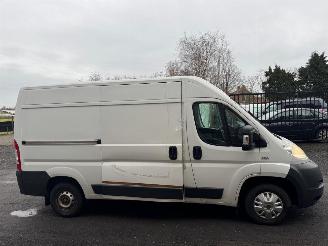 skadebil bedrijf Fiat Ducato 2.3 JTD 2014/5
