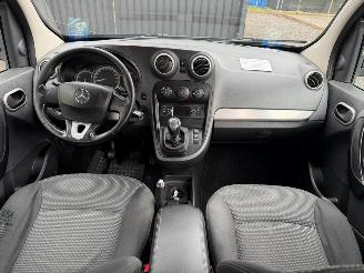 Mercedes Citan 111 CDI picture 21