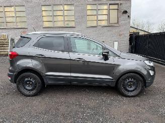 Vaurioauto  passenger cars Ford EcoSport TITANIUM 2020/2