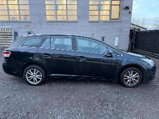 Schadeauto Toyota Avensis SOL 2010/10