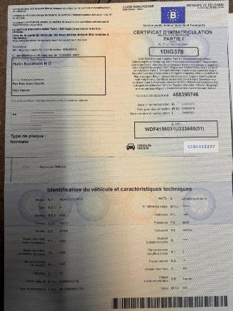 Mercedes Citan 109 CDI picture 33