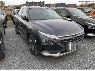Voiture accidenté Hyundai Nexo  2020/12