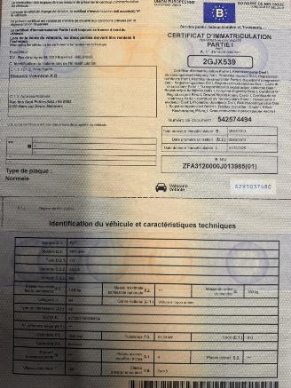 Fiat 500 LOUNGE picture 33