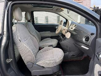 Fiat 500 LOUNGE picture 25