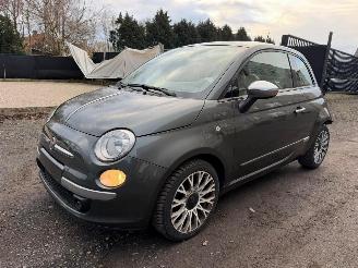 Fiat 500 LOUNGE picture 8