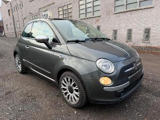 Fiat 500 LOUNGE picture 2
