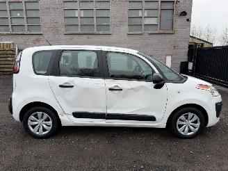 Unfallwagen Citroën C3 picasso PICASSO ATTRACTIO 2016/7