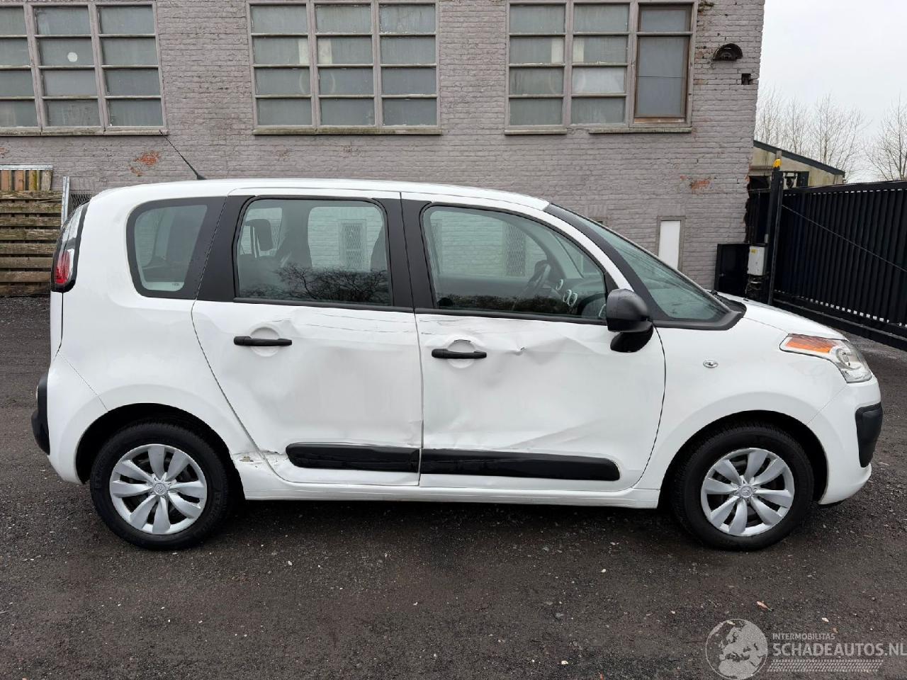 Citroën C3 picasso PICASSO ATTRACTIO