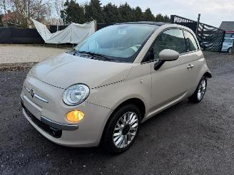 Fiat 500C LOUNGE picture 8