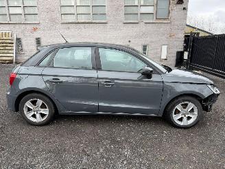 Damaged car Audi A1 1.0 SPORTBACK 2018/5