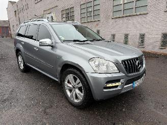 Mercedes Gl-klasse 350 CDI picture 2