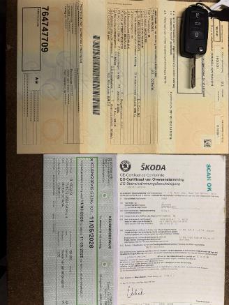 Skoda Octavia AMBIENTE picture 33