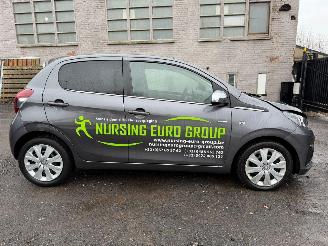 Coche accidentado Peugeot 108 STYLE 2022/1