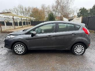 Ford Fiesta TREND picture 13