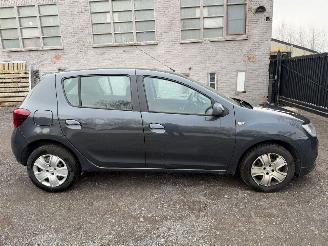 skadebil auto Dacia Sandero 1.5 CDI 2016/12