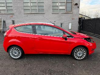  Ford Fiesta TITANIUM 2014/10