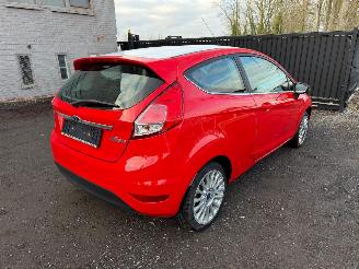 Ford Fiesta TITANIUM picture 17