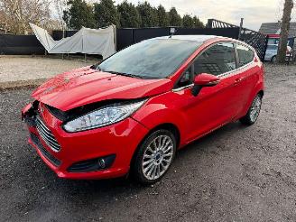 Ford Fiesta TITANIUM picture 10