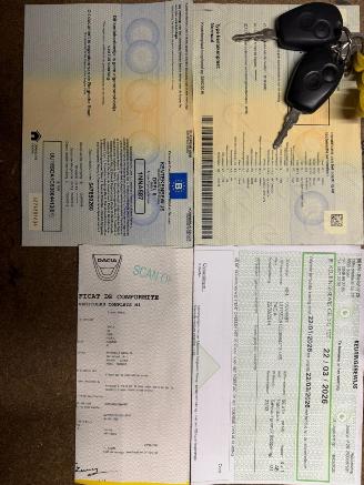 Dacia Sandero PLUS picture 32