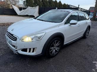 Peugeot 508 RXH  2.0 HDI 4X4 picture 9
