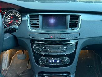 Peugeot 508 RXH  2.0 HDI 4X4 picture 30