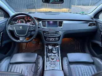 Peugeot 508 RXH  2.0 HDI 4X4 picture 26