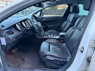 Peugeot 508 RXH  2.0 HDI 4X4 picture 20