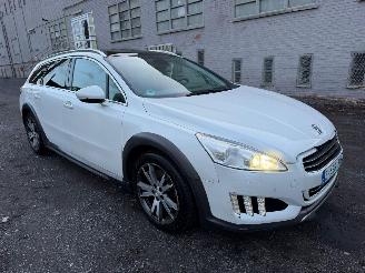 Peugeot 508 RXH  2.0 HDI 4X4 picture 2