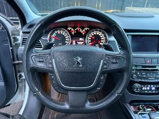 Peugeot 508 RXH  2.0 HDI 4X4 picture 27