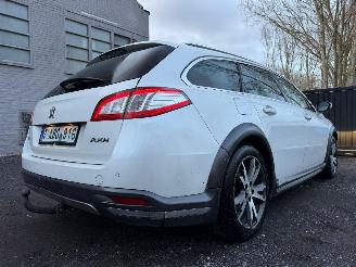 Peugeot 508 RXH  2.0 HDI 4X4 picture 18