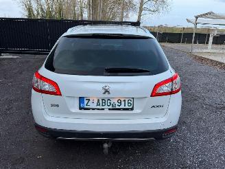 Peugeot 508 RXH  2.0 HDI 4X4 picture 15