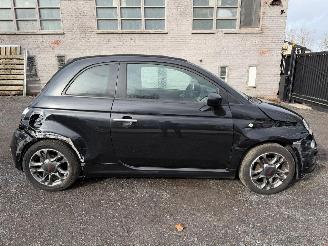  Fiat 500C S 2014/3
