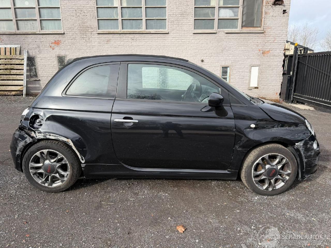 Fiat 500C S