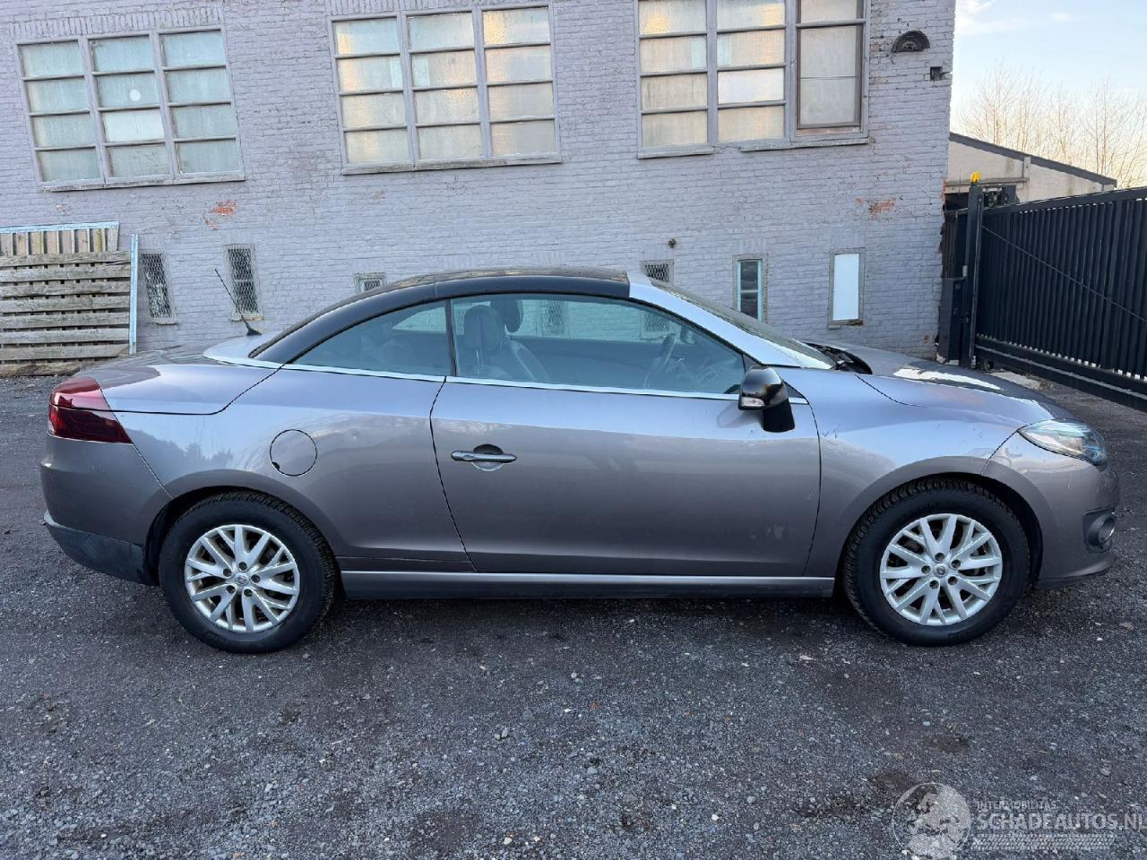 Renault Mégane 1.5CDTI