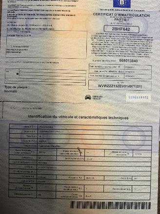 Volkswagen Scirocco 1.4 picture 32