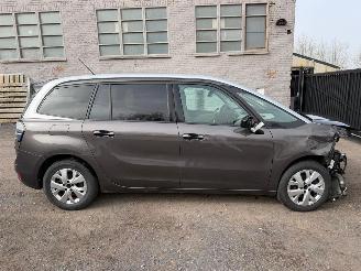 krockskadad bil auto Citroën C4-picasso PICASSO II SHINE 2017/9