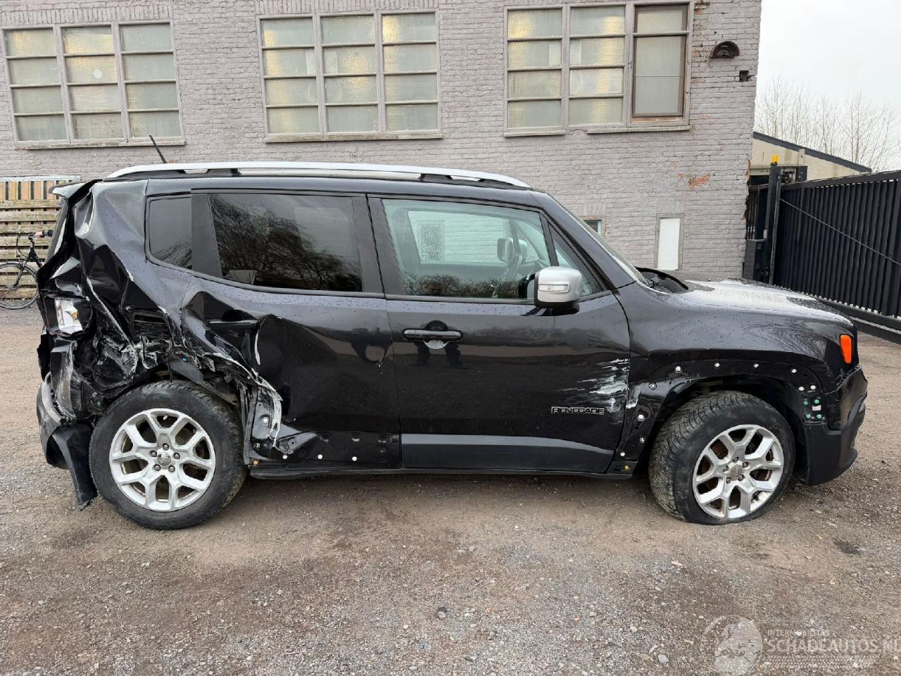Jeep Renegade LIMITED