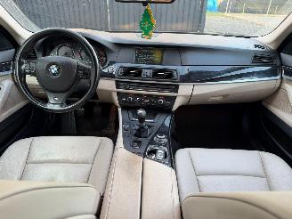 BMW 5-serie 2.0 D picture 24