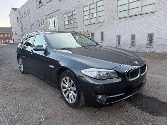BMW 5-serie 2.0 D picture 2