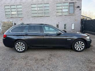 Schadeauto BMW 5-serie 2.0 D 2012/4