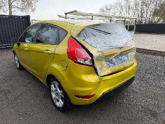 Ford Fiesta TREND picture 11