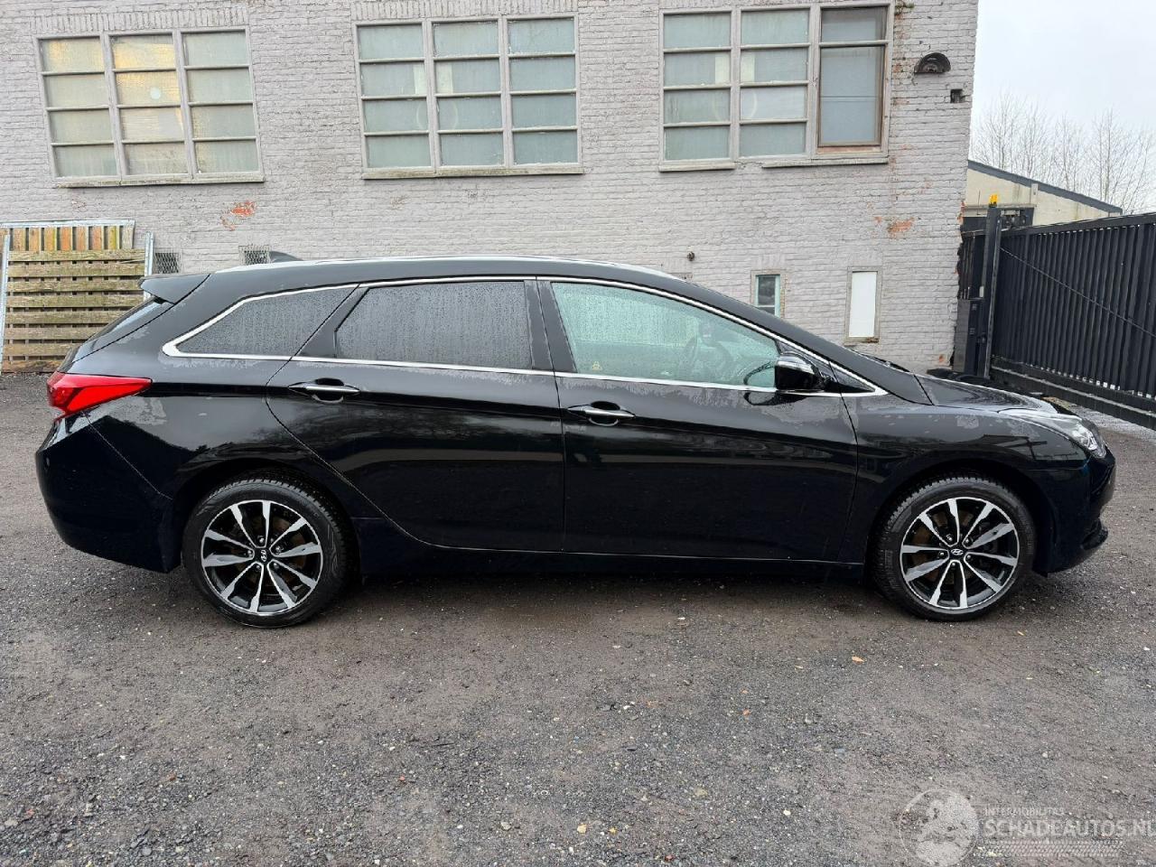 Hyundai I-40 1.7 CRDI