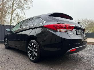 Hyundai I-40 1.7 CRDI picture 11