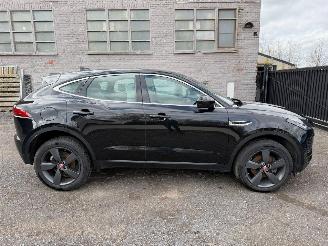Vaurioauto  passenger cars Jaguar E-Pace R-DYNAMIC S 2019/1