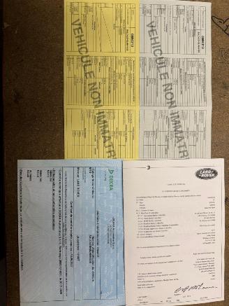 Land Rover Range Rover sport SPORT SE picture 34