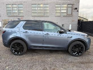 Voiture accidenté Land Rover Range Rover sport SPORT SE 2021/6