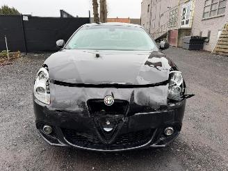 Alfa Romeo Giulietta 1.6 D picture 10
