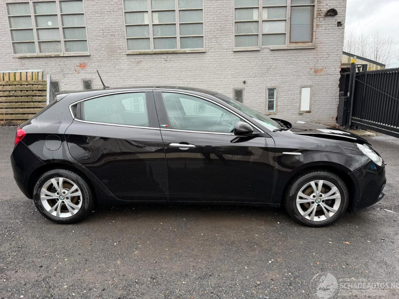 Alfa Romeo Giulietta 1.6 D