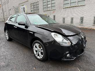 Alfa Romeo Giulietta 1.6 D picture 2