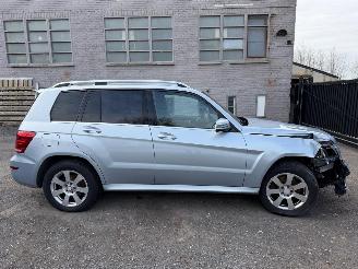 Schadeauto Mercedes Glk-klasse 220 CDI BLUEEFFI 2013/1